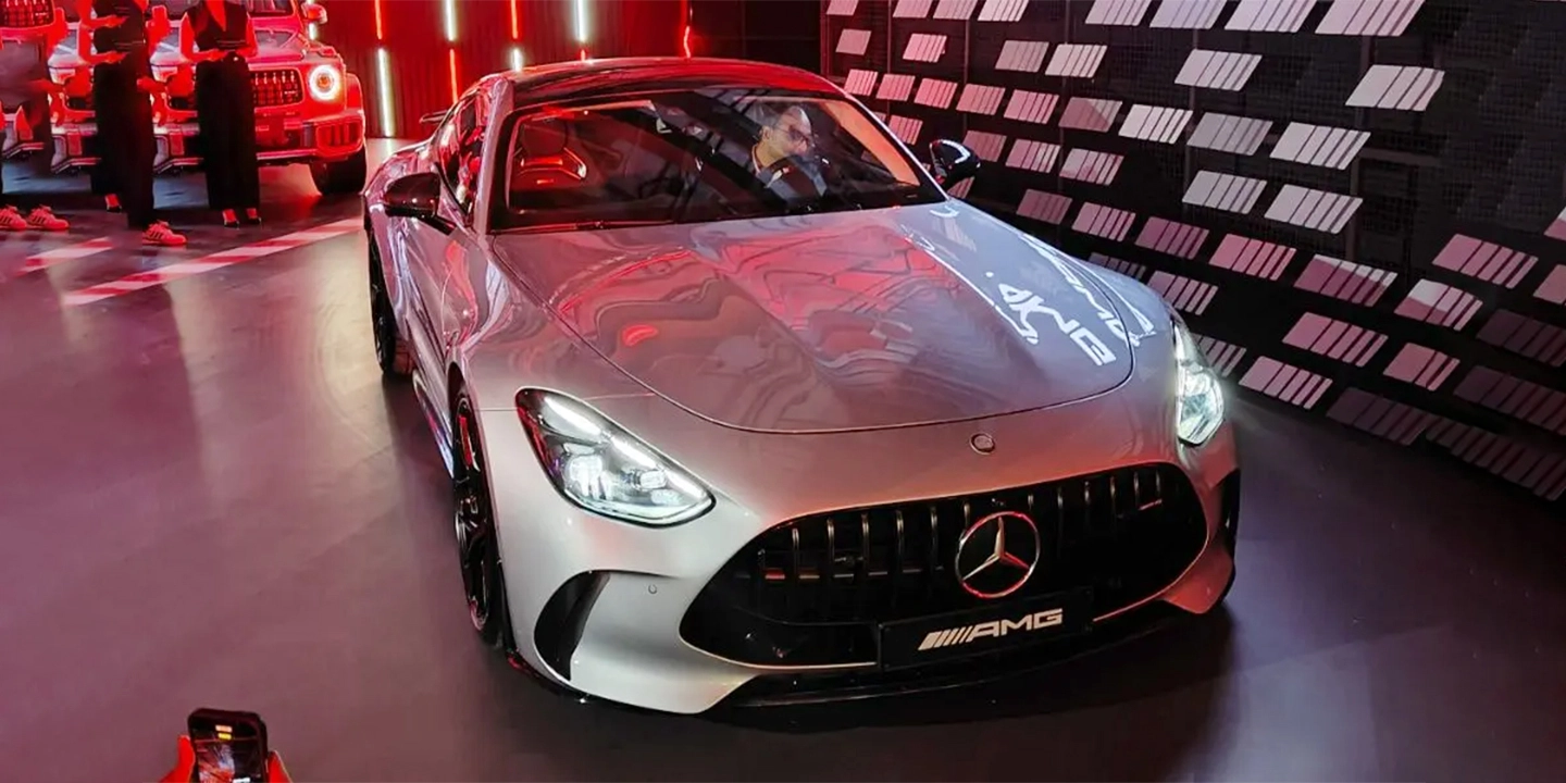 Mercedes-AMG GT 63, GT 63 Pro Launched In India, Here’s All You Need To Know