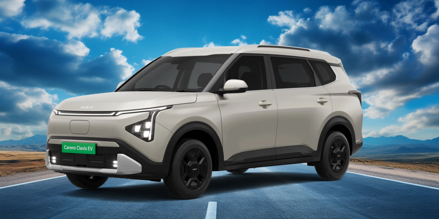 2025 Kia Carens Clavis EV HTK Plus Variant Revealed Key Features, Specs & More