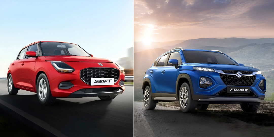 Maruti Suzuki Swift/Fronx Hybrid