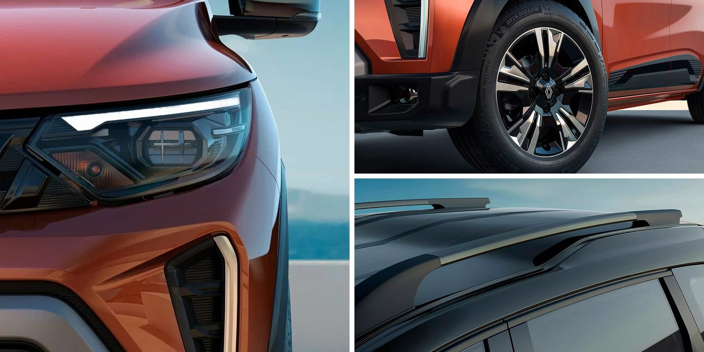2025 Renault Triber Facelift Launched In India At Rs. 6.29 Lakh