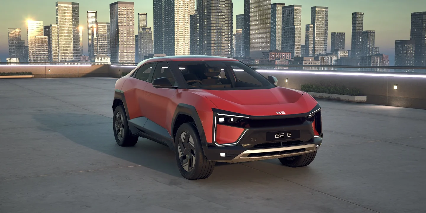 Mahindra BE 6 Base Variant Explained – 10-Image Walkthrough Guide