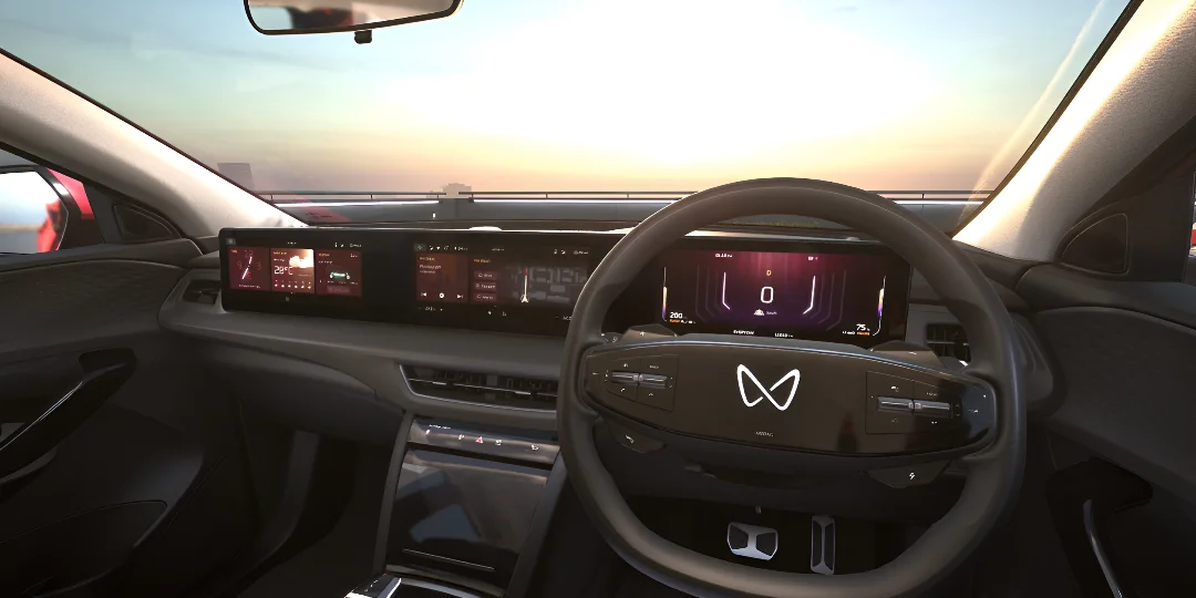 Mahindra XEV 9e Price, Variants And Features Explained