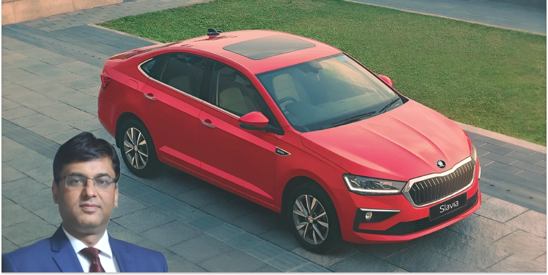 skoda new 2025