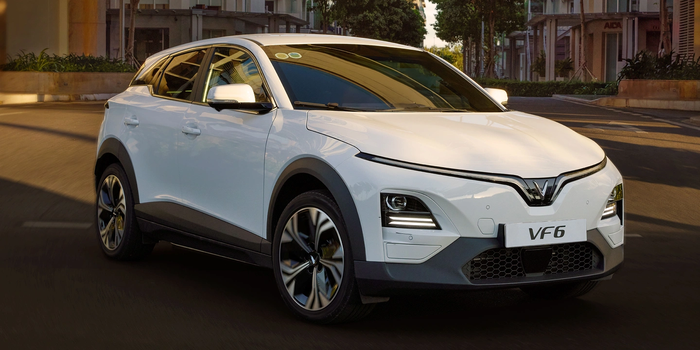 Vinfast VF 6: 5 Things You Should Know Before Buying This Vietnamese Car