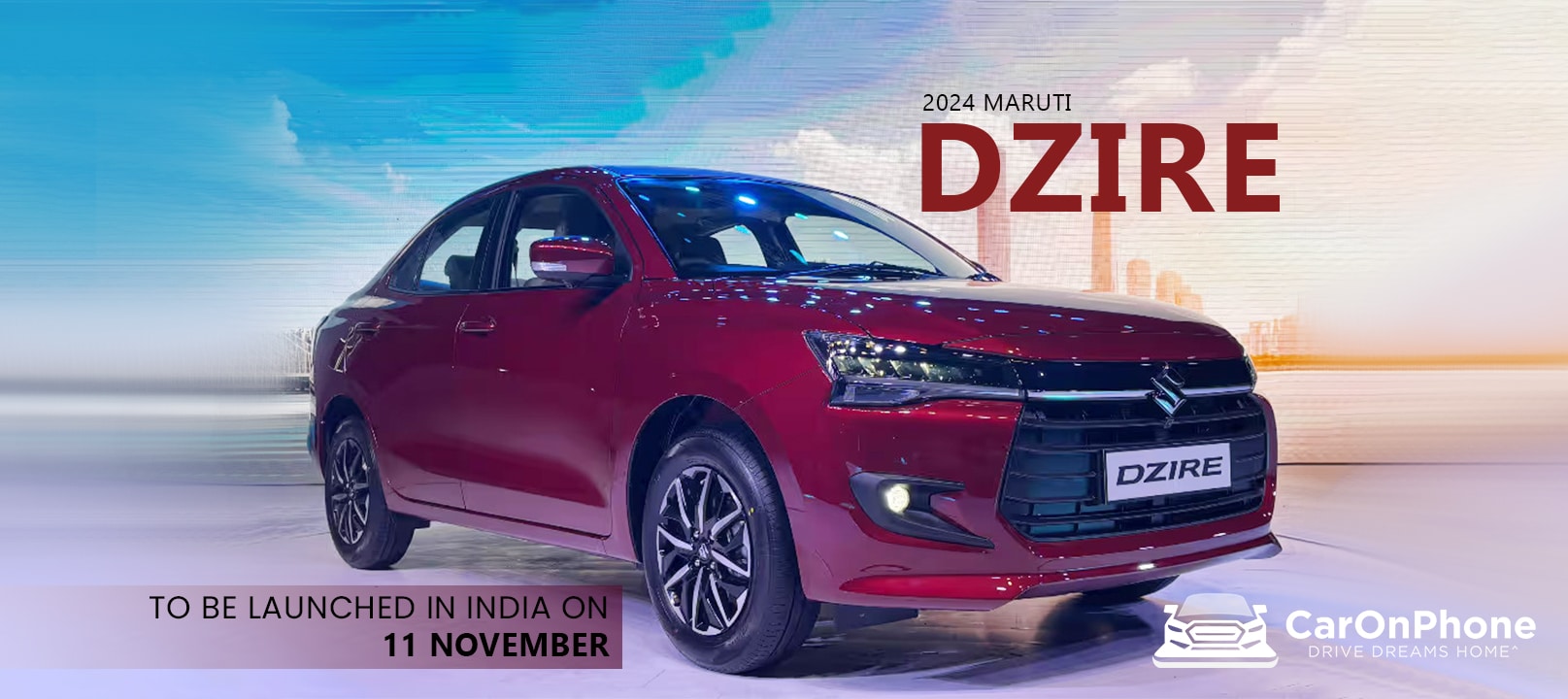 Maruti Suzuki Dzire