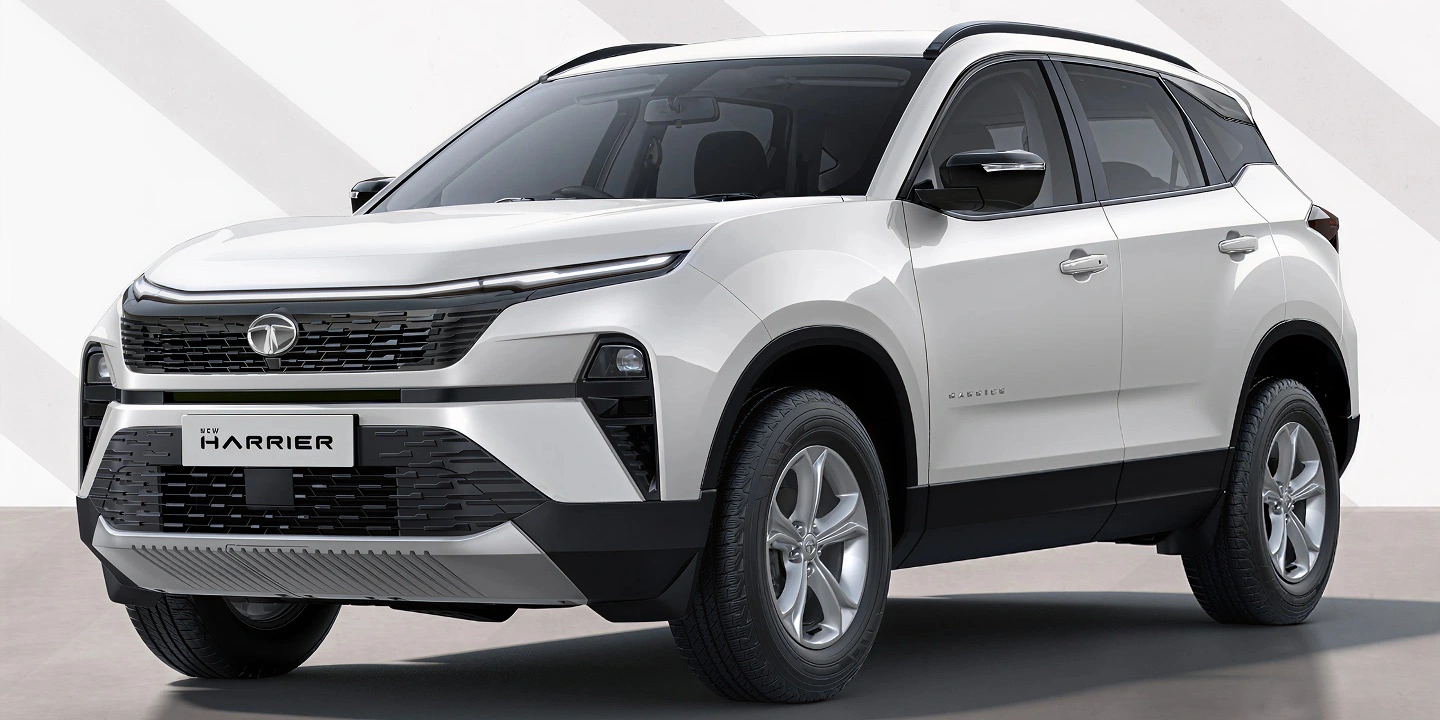 Tata Harrier Petrol