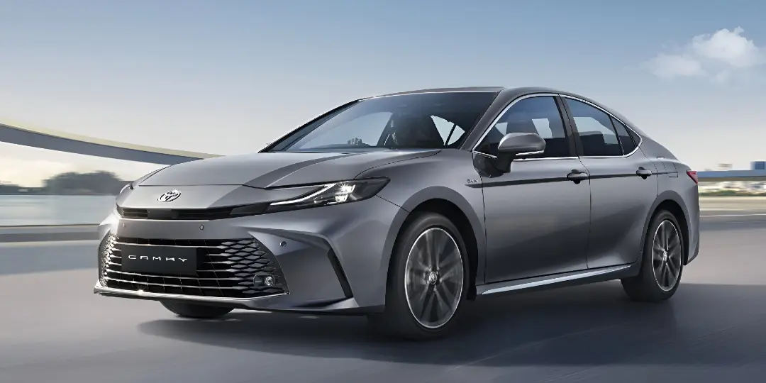 Toyota Camry Price List After GST Reduction