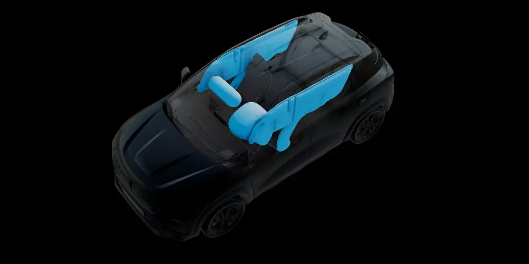 Renault Kiger Saftey