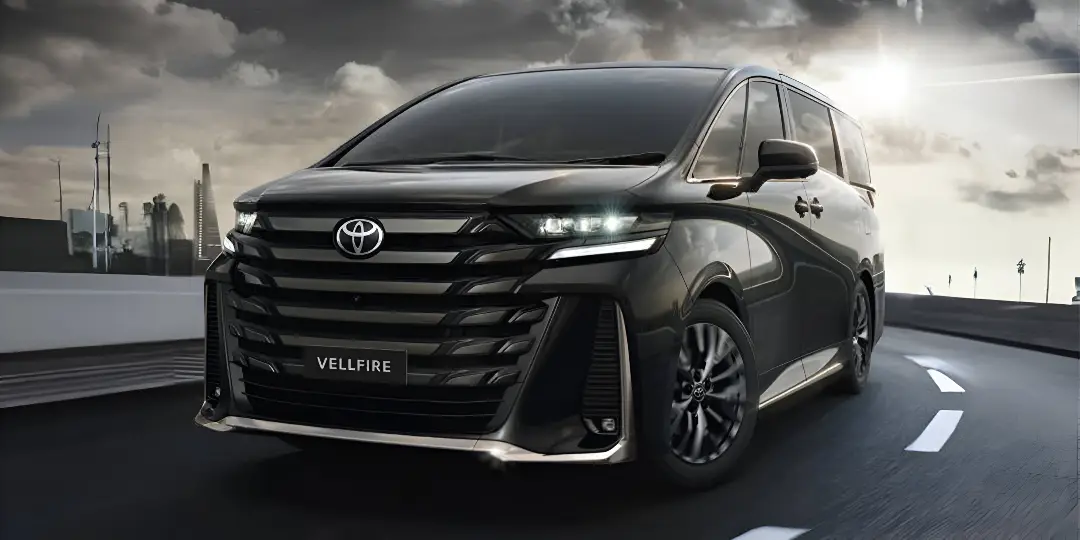 Toyota Vellfire Price List After GST Reduction