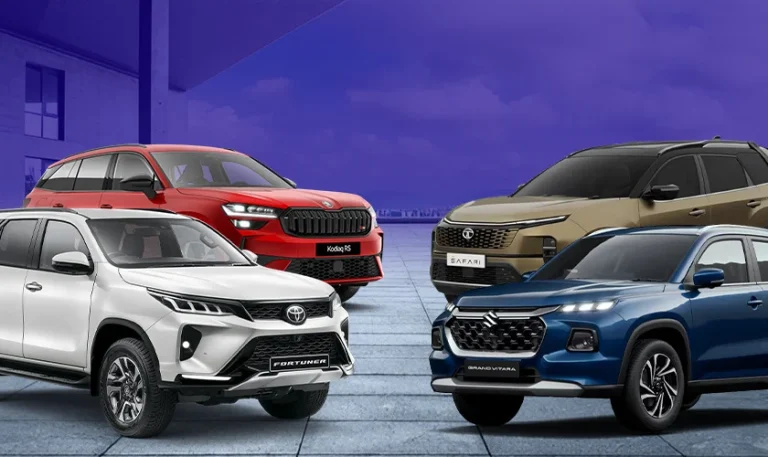 11 Upcoming 7-Seater SUVs and MPVs in 2025