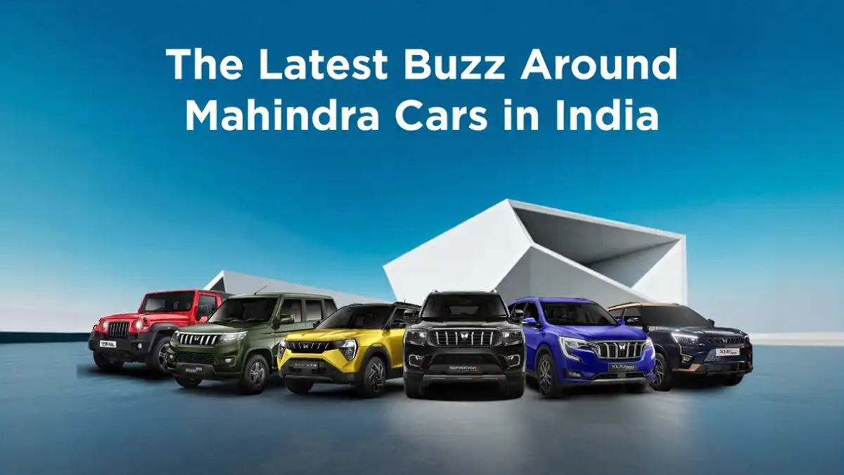 Mahindra SUV Offers Feb 2026: Up to ₹2 Lakh Off Thar Roxx & ₹1.5 Lakh on XUV700 1 Mahindra Thar Roxx and XUV700 SUV February 2026 discount offers and price drops in India