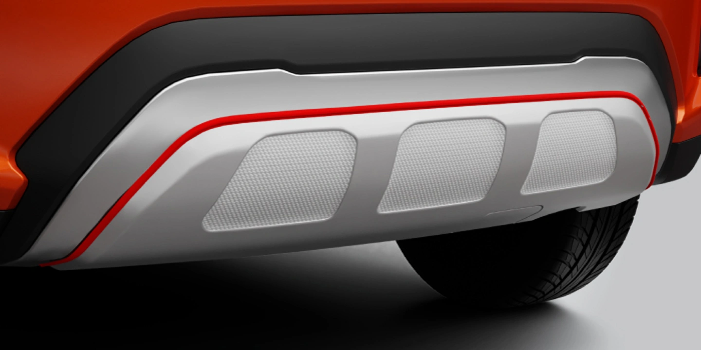 Toyota Urban Cruiser Taisor Official Interior And Exterior Accessories