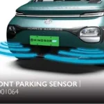 MG Windsor EV Interior