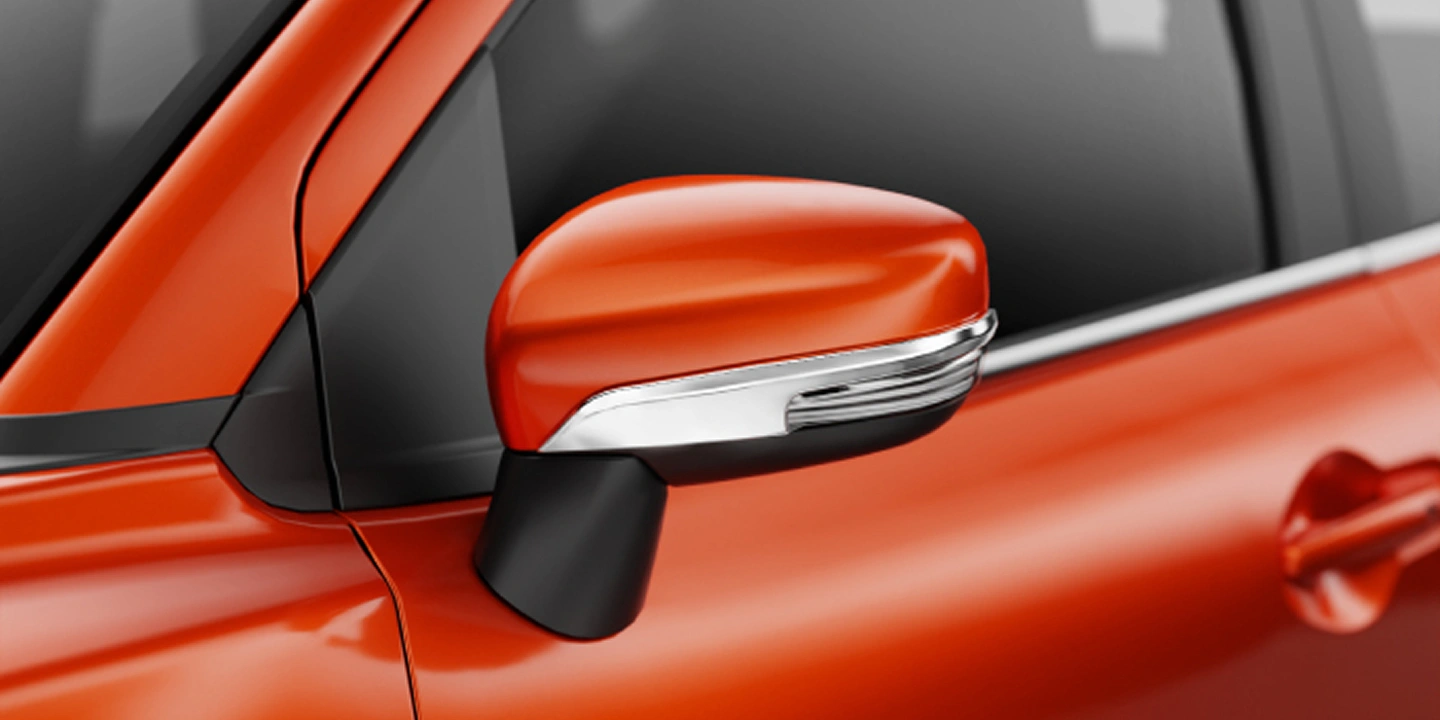 Toyota Urban Cruiser Taisor Official Interior And Exterior Accessories
