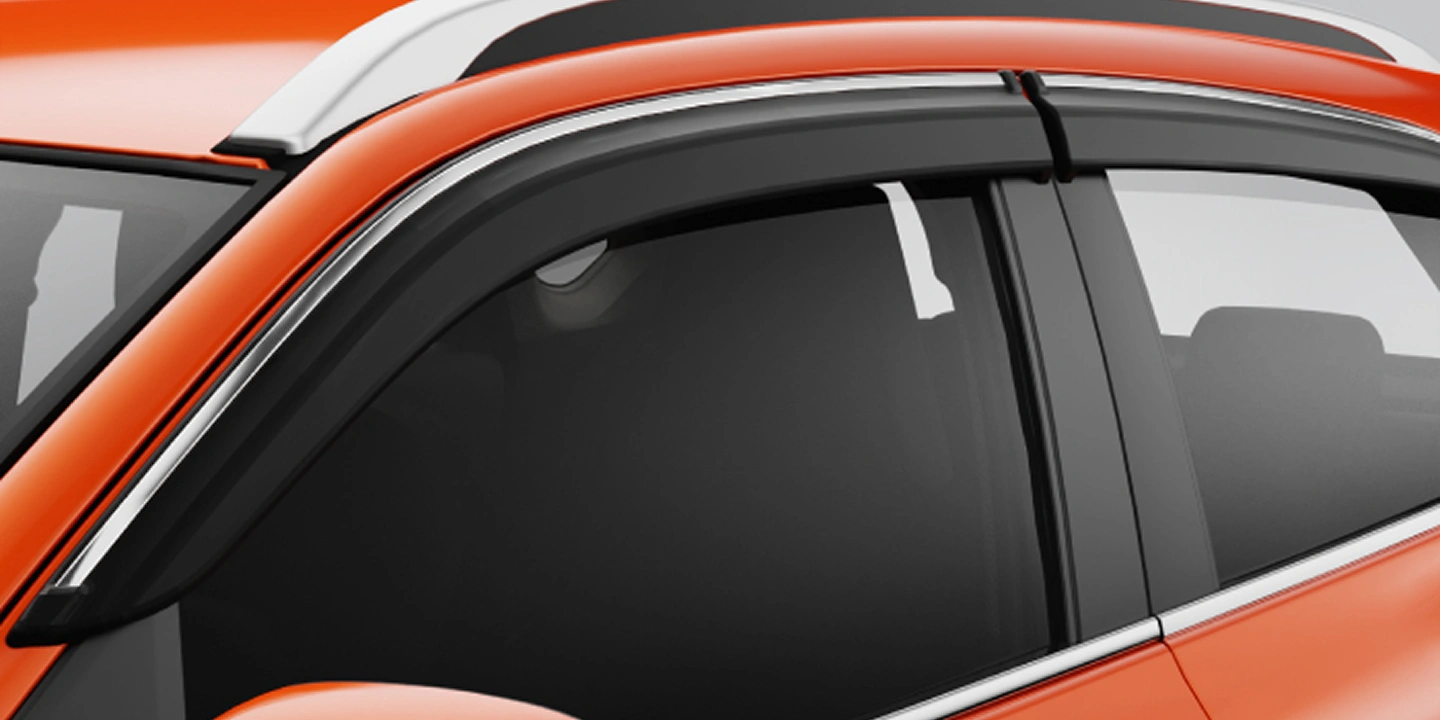Toyota Urban Cruiser Taisor Official Interior And Exterior Accessories
