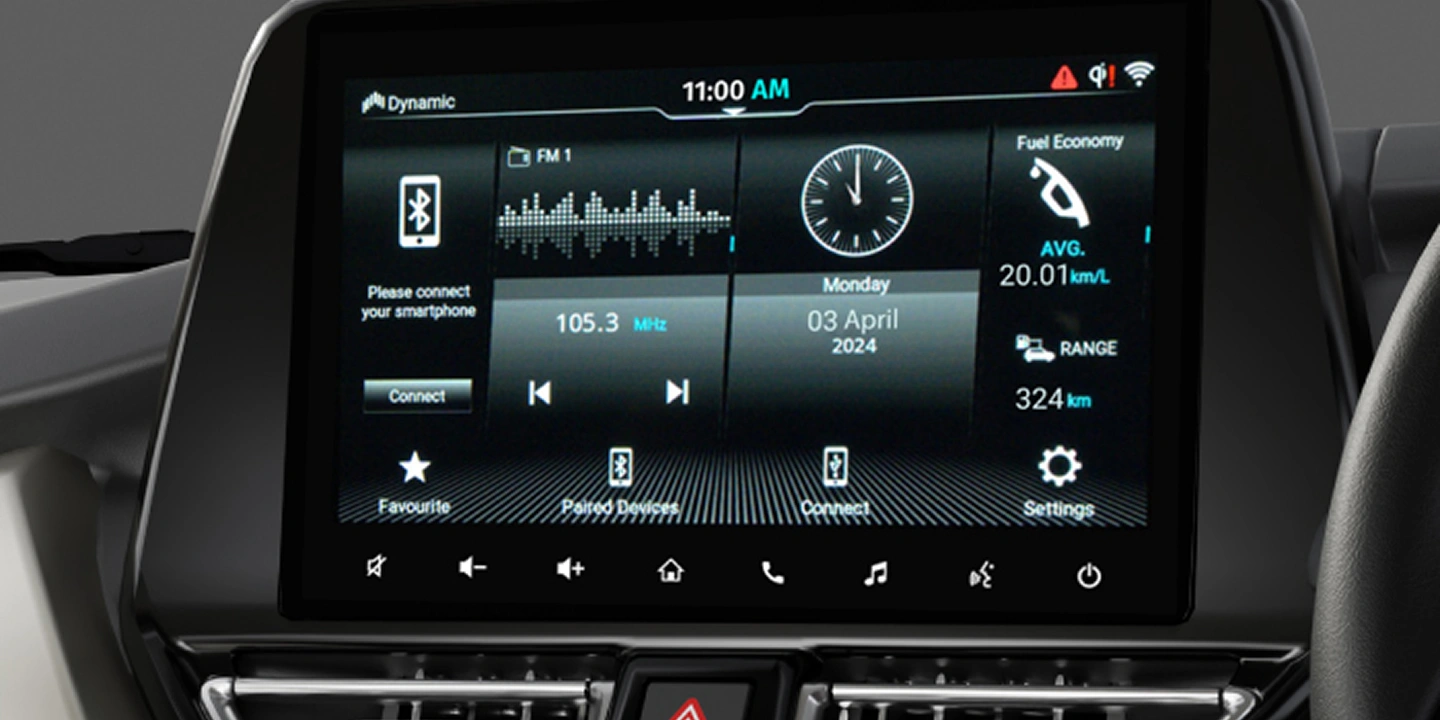 Toyota Urban Cruiser Taisor Official Interior And Exterior Accessories