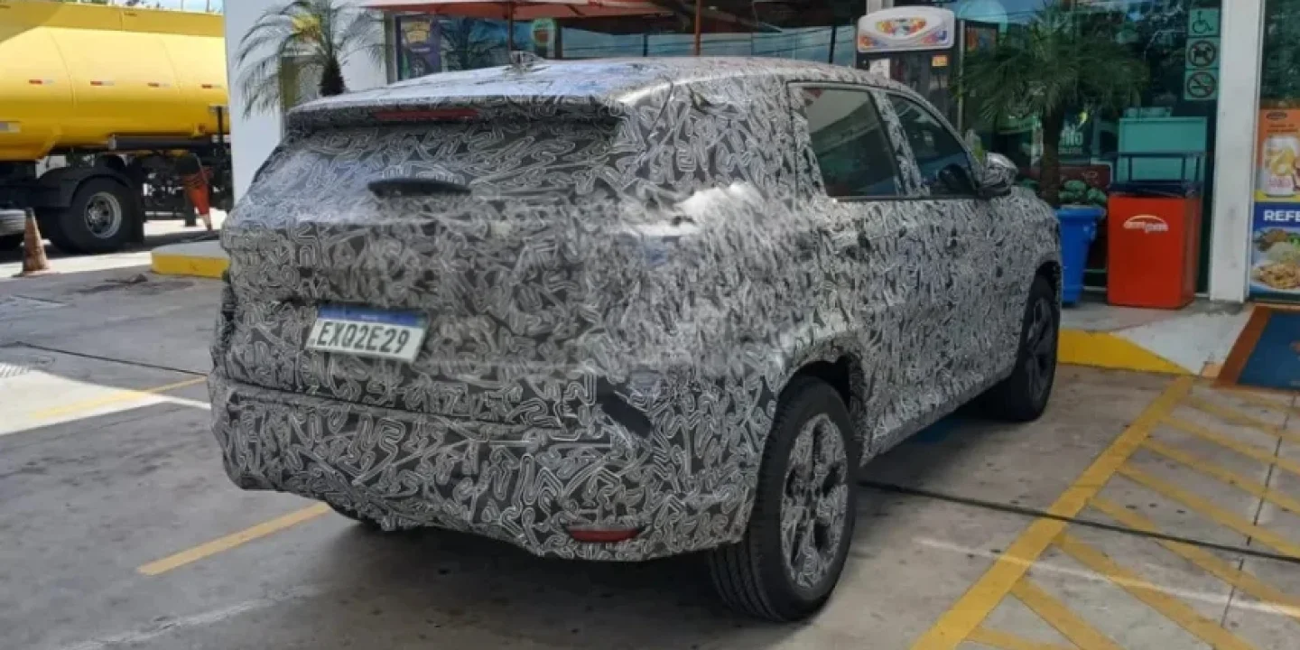 Renault Boreal SUV – Global Reveal of India-Spec 7-Seater Duster