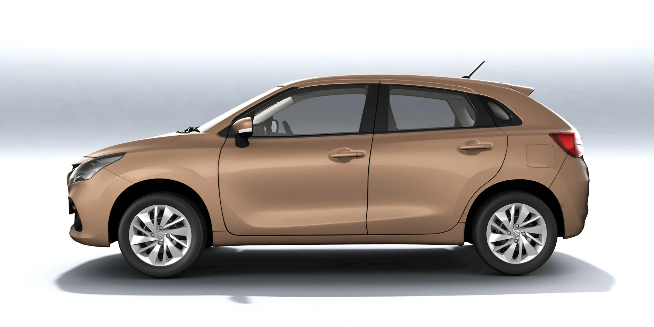 Maruti Baleno Delta Variant Explained with Images