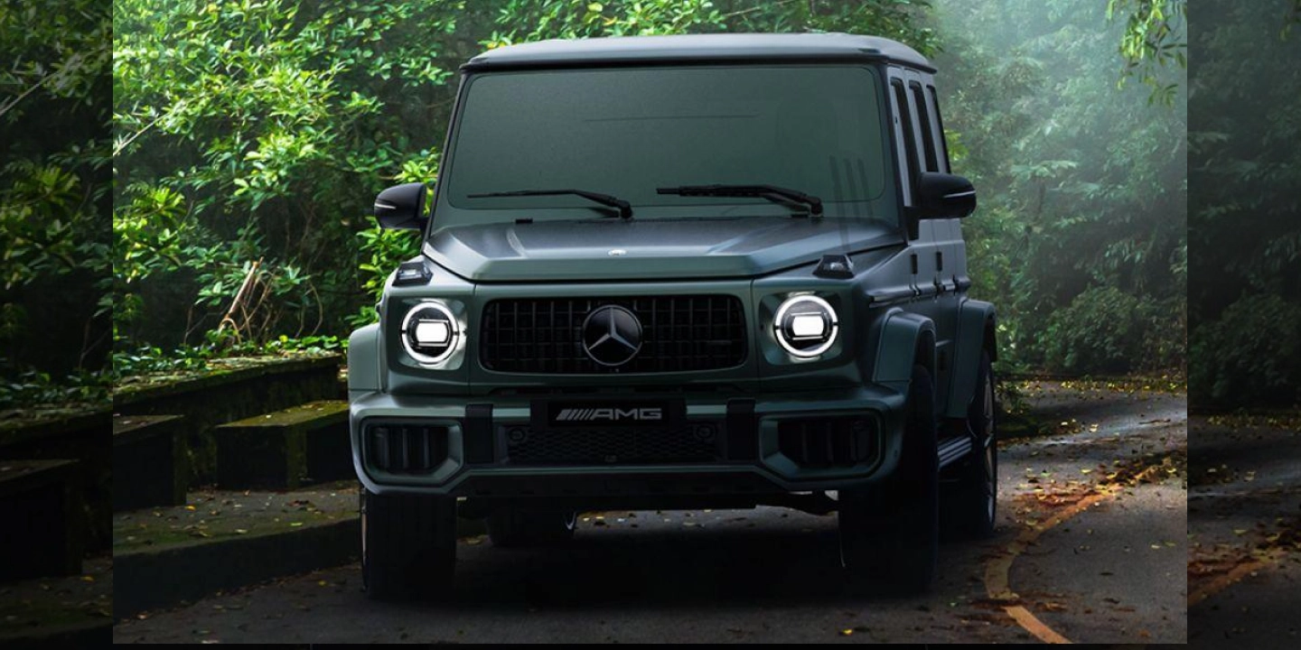 Mercedes-AMG G 63 Collector’s Edition Launched in India, Limited to just 30 units