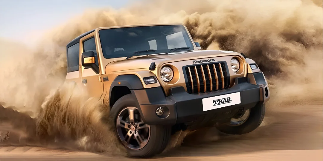 Mahindra Thar Roxx