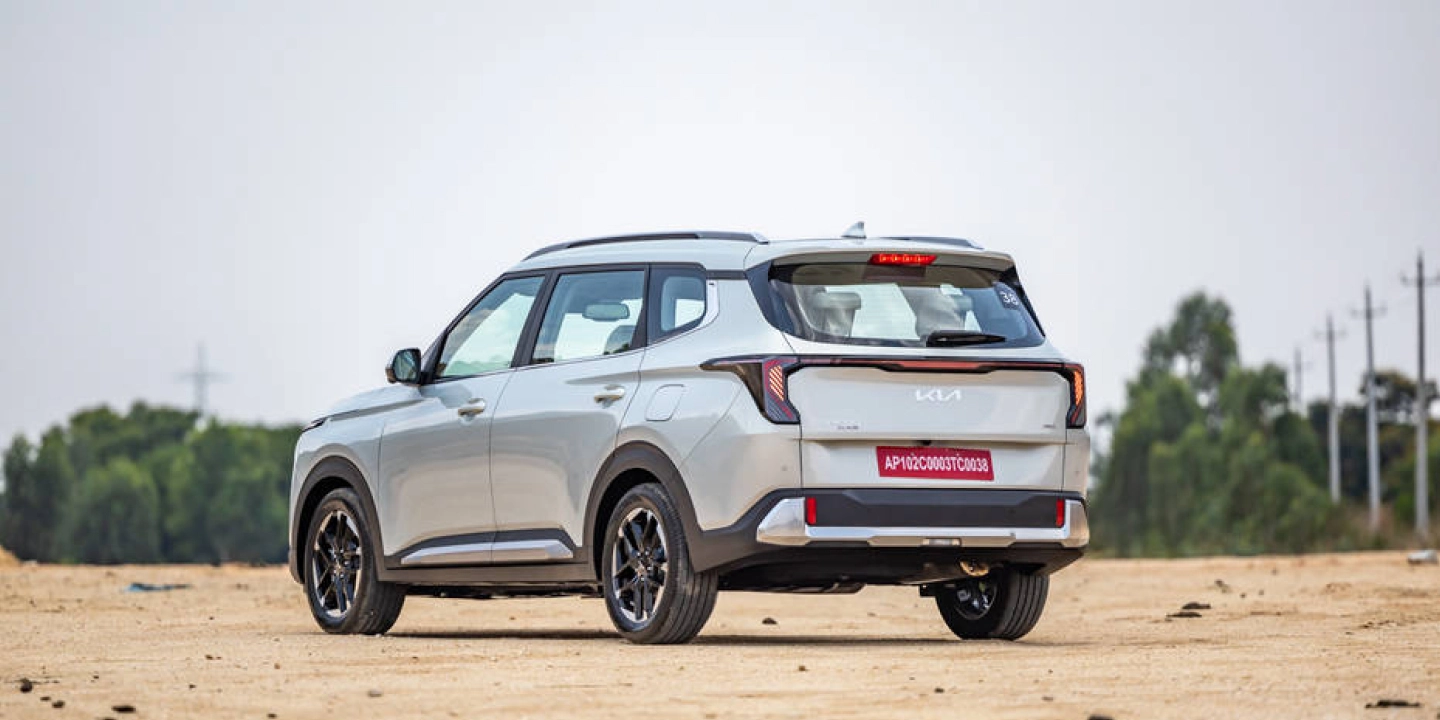 Kia Carens Clavis EV to be launched in India on July 15