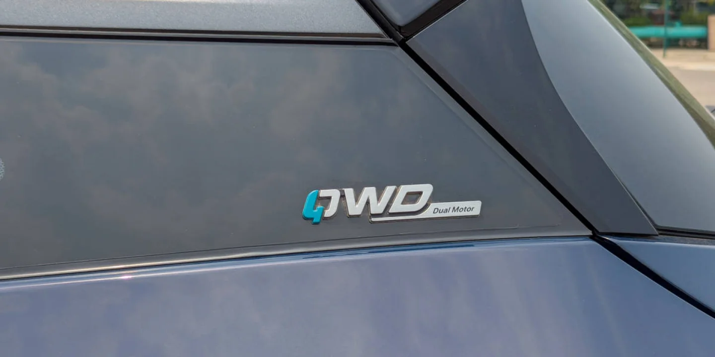 Tata Harrier EV AWD Launched At Rs 28.99 Lakh