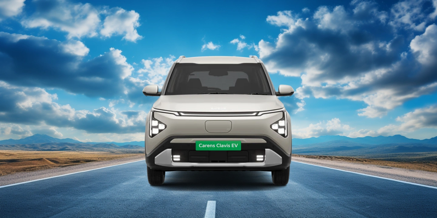 2025 Kia Carens Clavis EV HTK Plus Variant Revealed Key Features, Specs & More