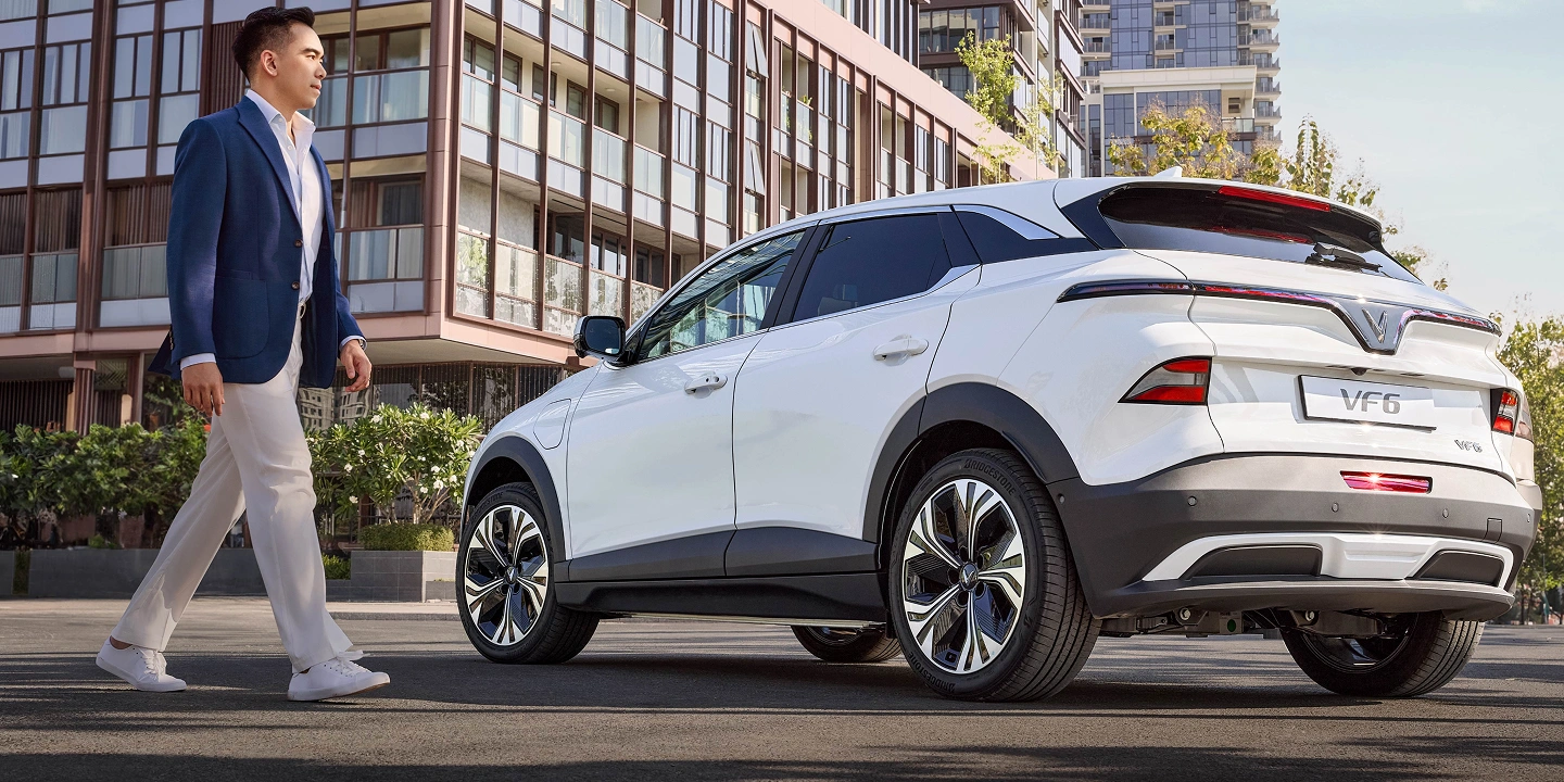 Vinfast VF 6: 5 Things You Should Know Before Buying This Vietnamese Car