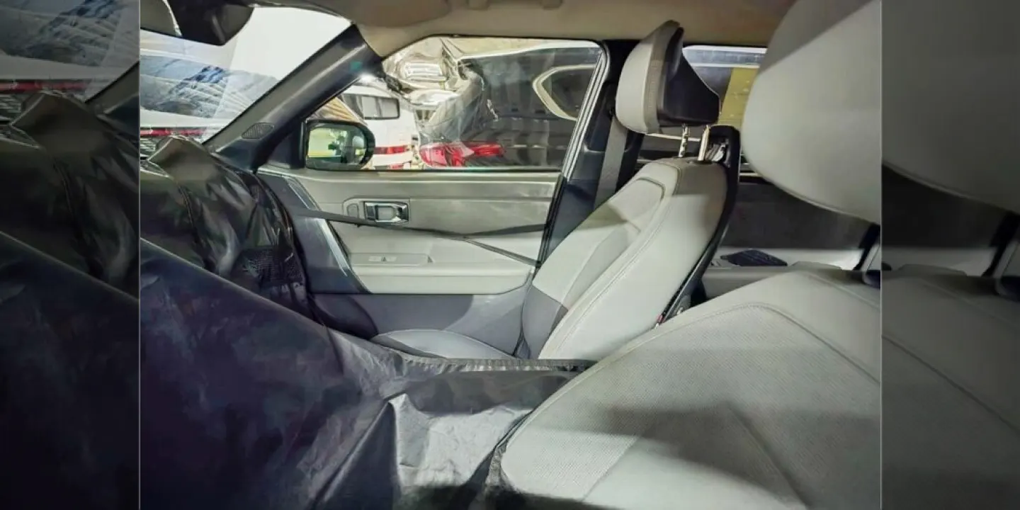 Next Gen Kia Seltos Interior Upgrades 