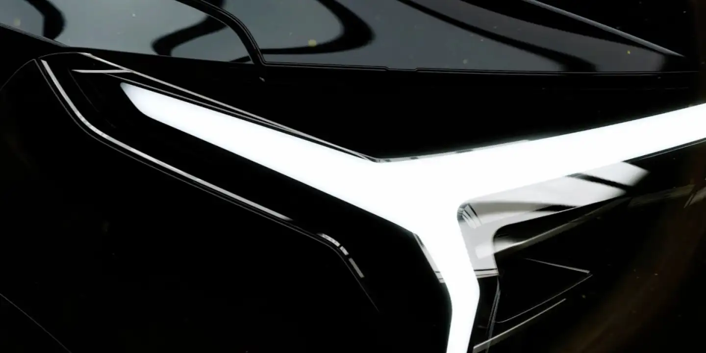 Mahindra XEV 9S Headlights