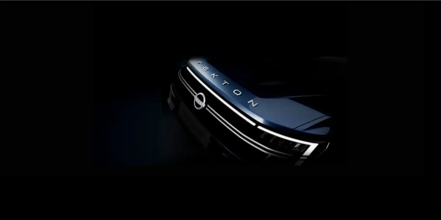 Nissan Tekton: A Mid-Size SUV To Challenge Popular Models 