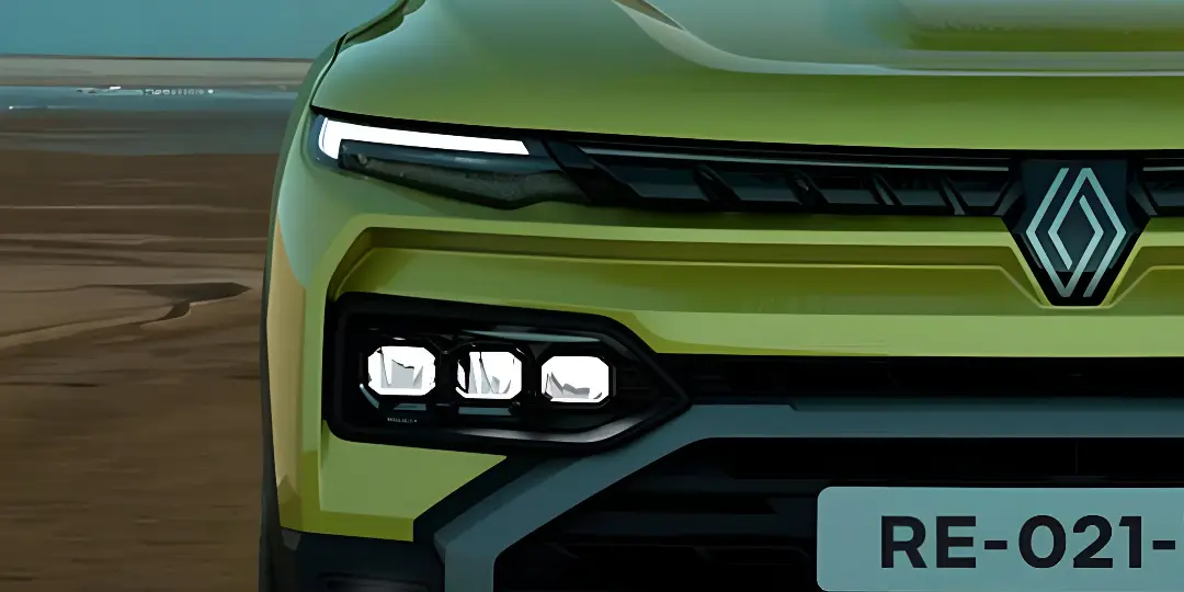 Renault Kiger Headlamp