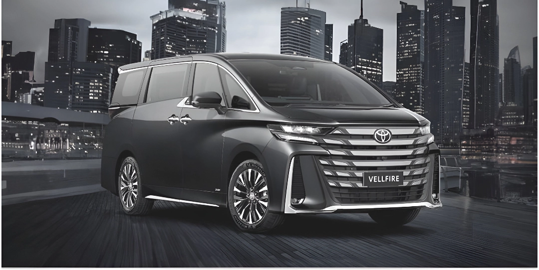 Toyota Recalls Camry, Vellfire in India – What Owners Need to Know in 2025