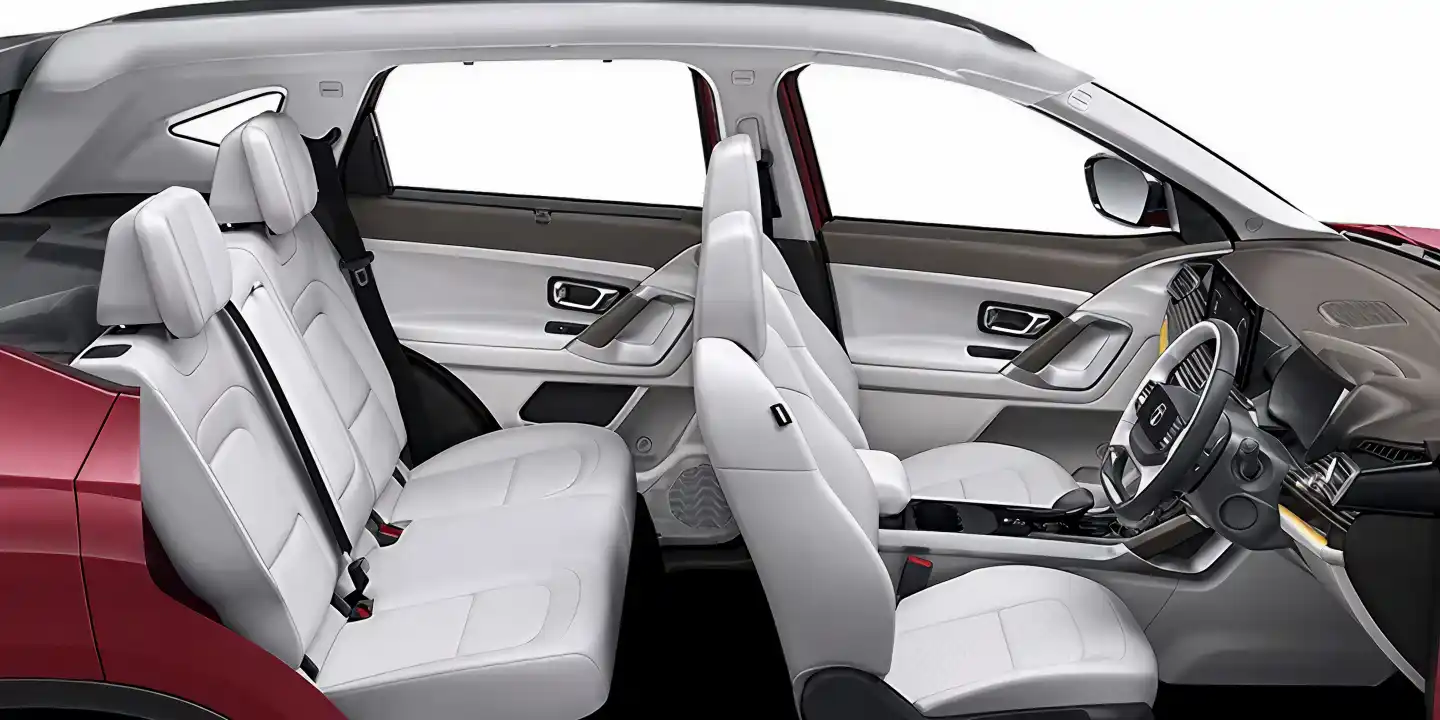 Tata Harrier Interior Updates 
