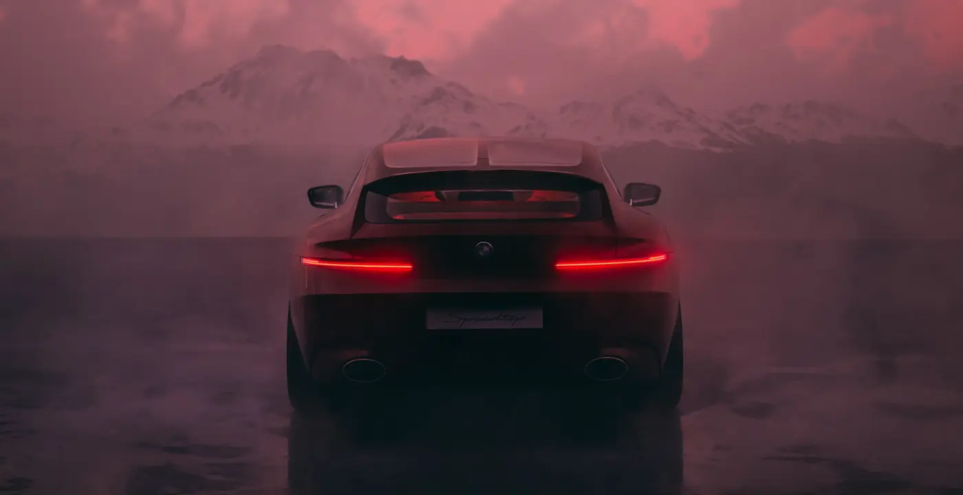 BMW Speedtop Concept 