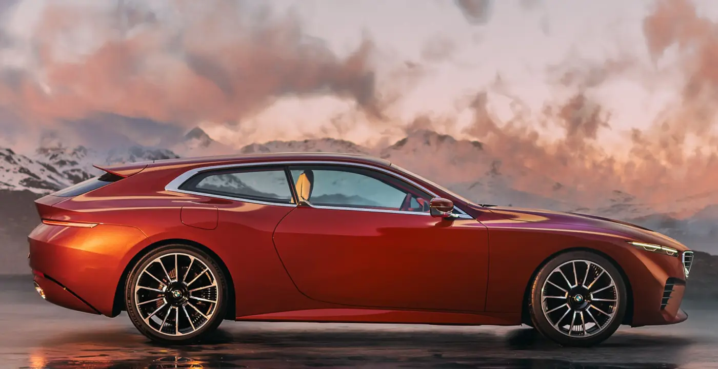 BMW Speedtop Concept