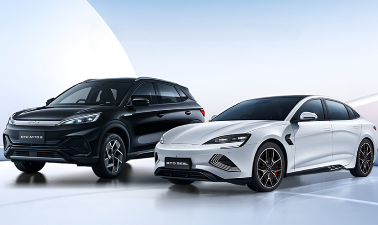News image for 2025 BYD Atto 3 & Seal Updated, What’s new?