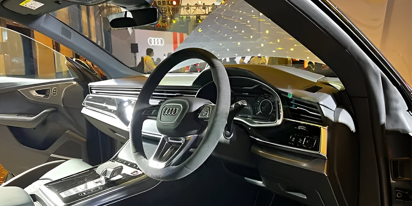 2025 Audi RS Q8 Performance Launched In India, Most Powerful Audi SUV till date