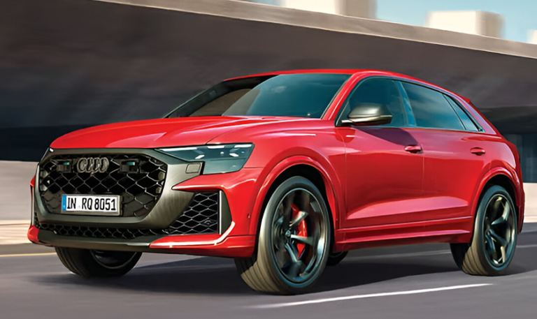 2025 Audi RS Q8 Performance Launched In India, Most Powerful Audi SUV till date