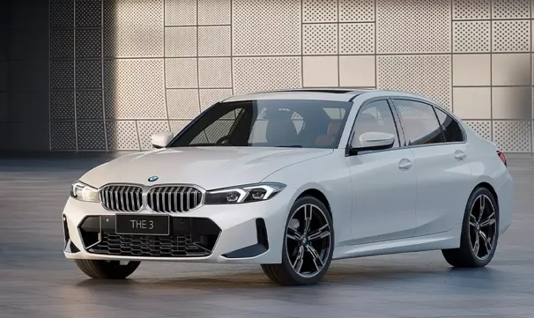 2025 BMW 3 Series LWB Diesel engine introduced at Rs 62 lakh