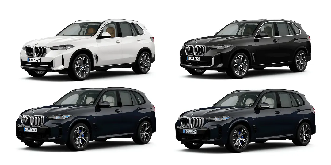 BMW X5