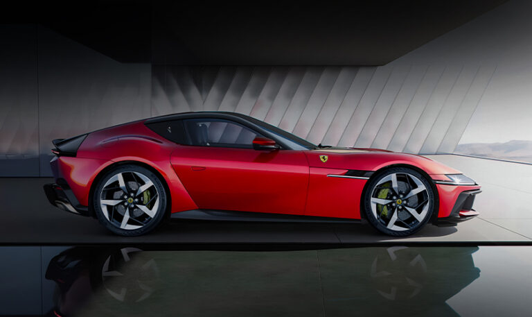 News image for 2025 Ferrari 12Cilindri launched at Rs 8.5 crore, V-12 screaming Supercar with 830PS