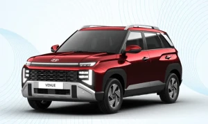 2025 Hyundai Venue Bookings, Delivery Timeline revealed