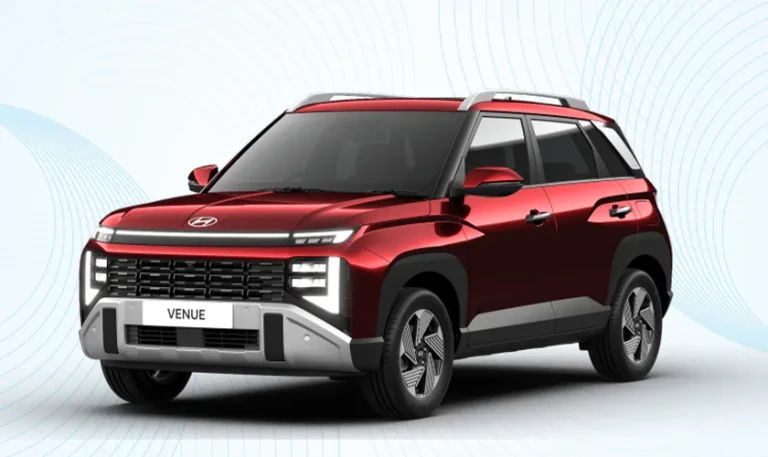 2025 Hyundai Venue Bookings, Delivery Timeline revealed