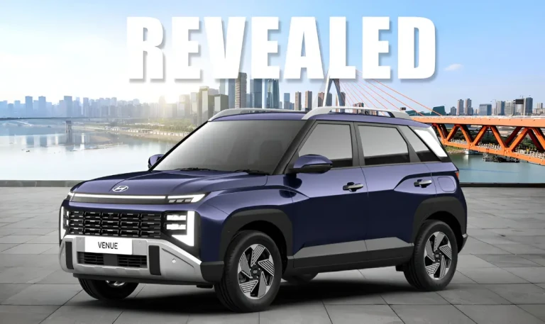 News image for 2025 Hyundai Venue Design & Interior Revealed