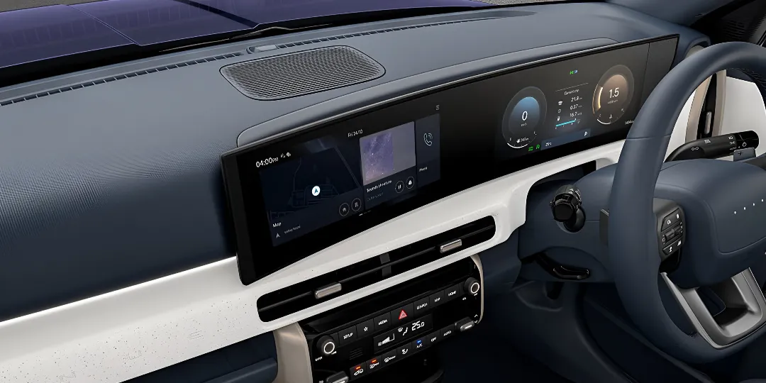 2025 Hyundai Venue Features List Revealed Ahead Of Launch On November 4 2 2025 Hyundai Venue Features 1