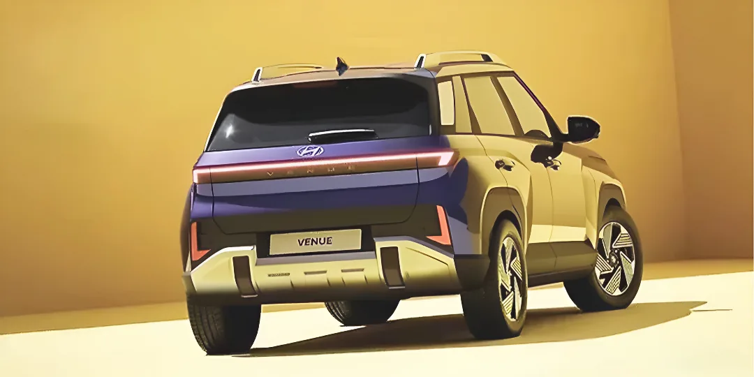 2025 Hyundai Venue HX 10 exterior