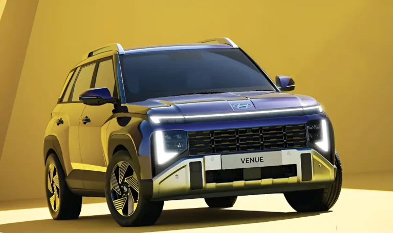 News image for 2025 Hyundai Venue HX 10 (Top-end) Interior & Exterior, Safety Features Leaked, Ahead Of Its Official Launch