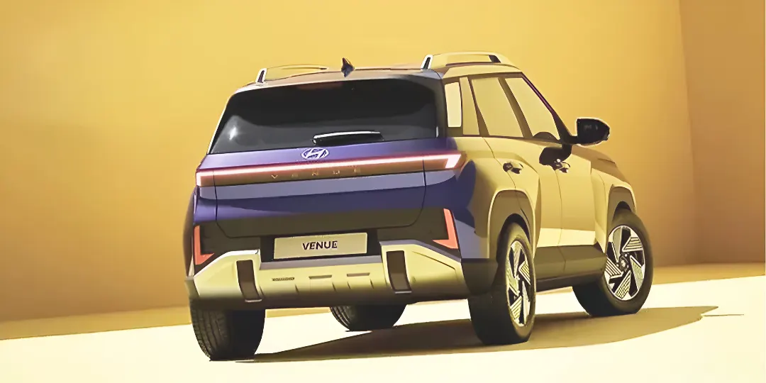 2025 Hyundai Venue Variants