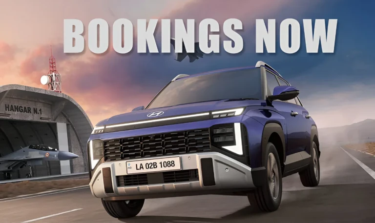 News image for 2025 Hyundai Venue bookings Started at Rs 25,000